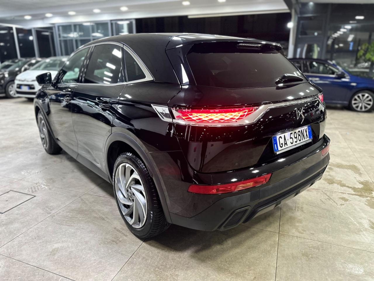 Ds 7 Crossback BlueHDi 130 aut. Prestige Full 2020