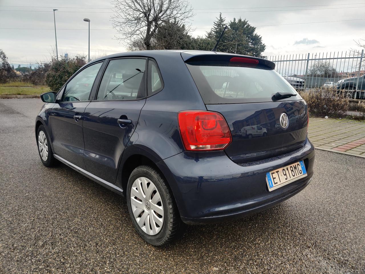 Volkswagen Polo 1.2 TDI DPF 5 p. Comfortline