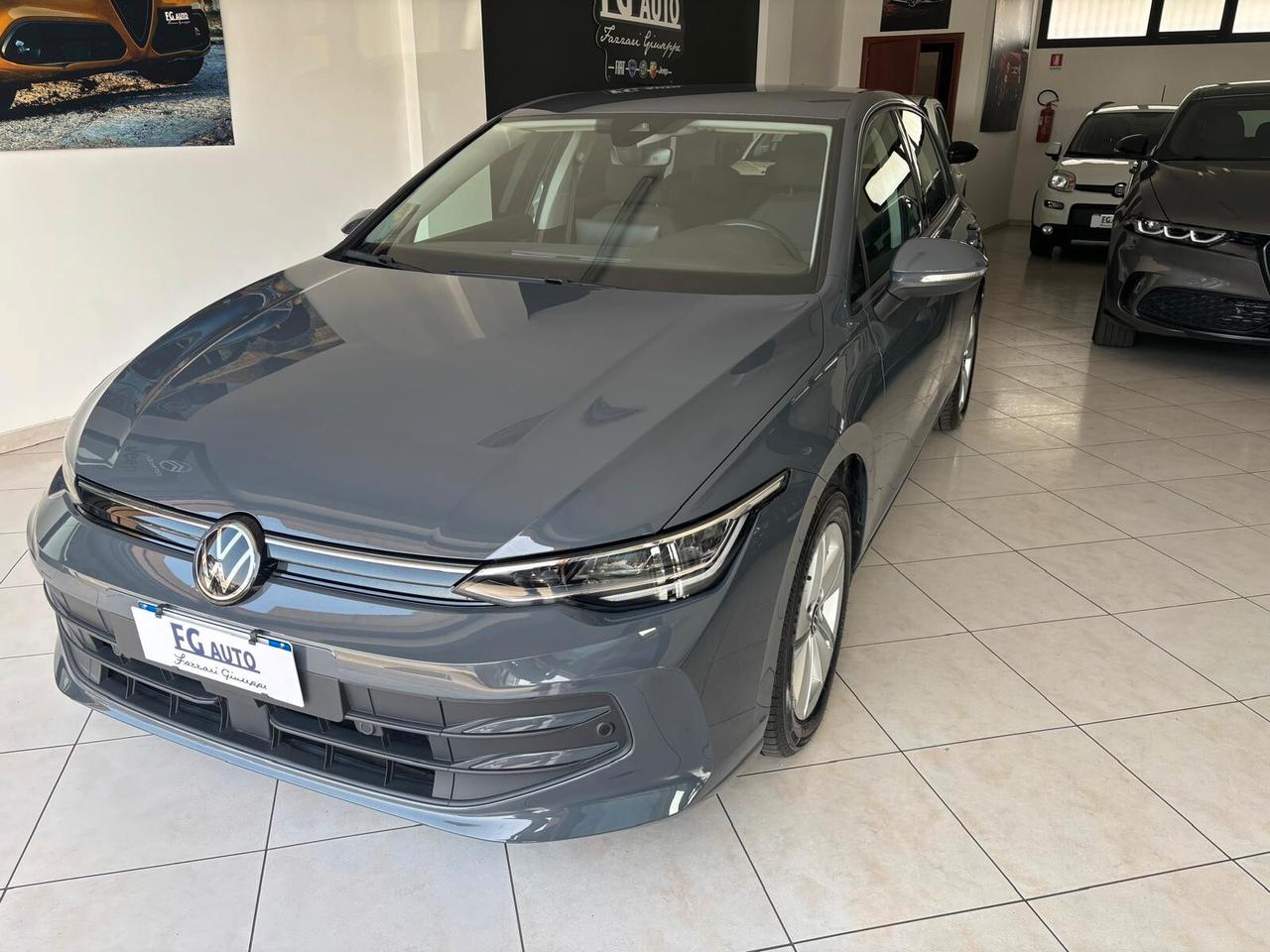 Volkswagen Golf 2.0 TDI 115 CV SCR Life