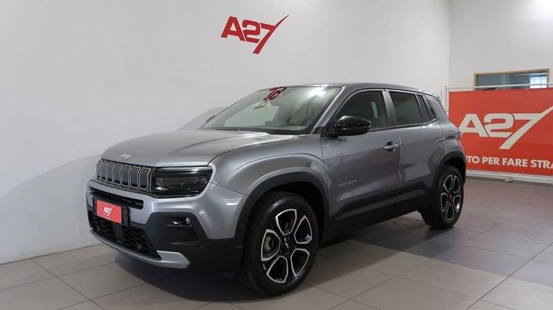 Jeep Avenger e-Hybrid 1.2 MHEV e-Hybrid Turbo Summit # TETTO APRIBILE #