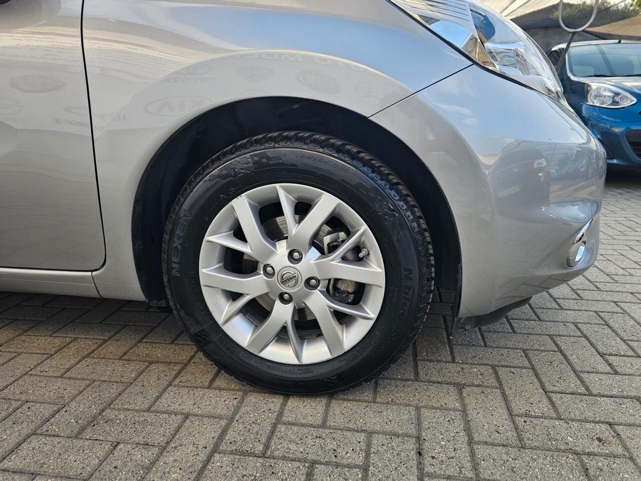 Nissan Note 1.2 12V Acenta