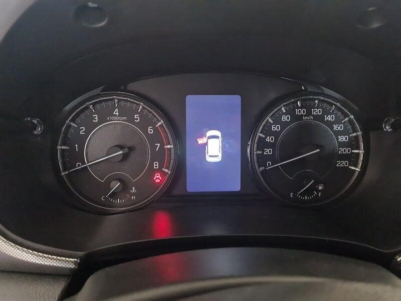 Suzuki Vitara 1.4 Hybrid Top