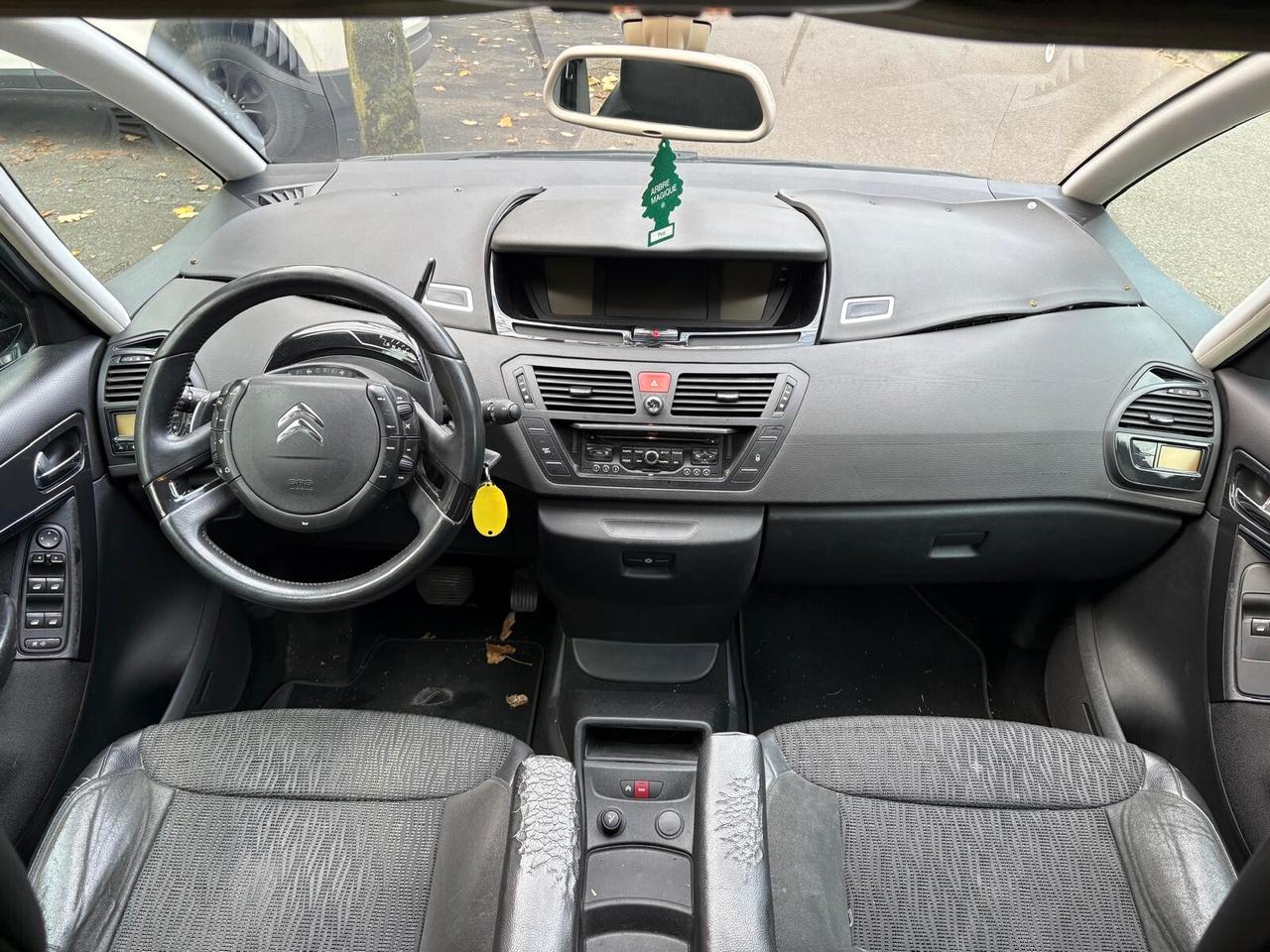 Citroen C4 Grand Picasso 2.0 HDi 160 FAP aut. Exclusive