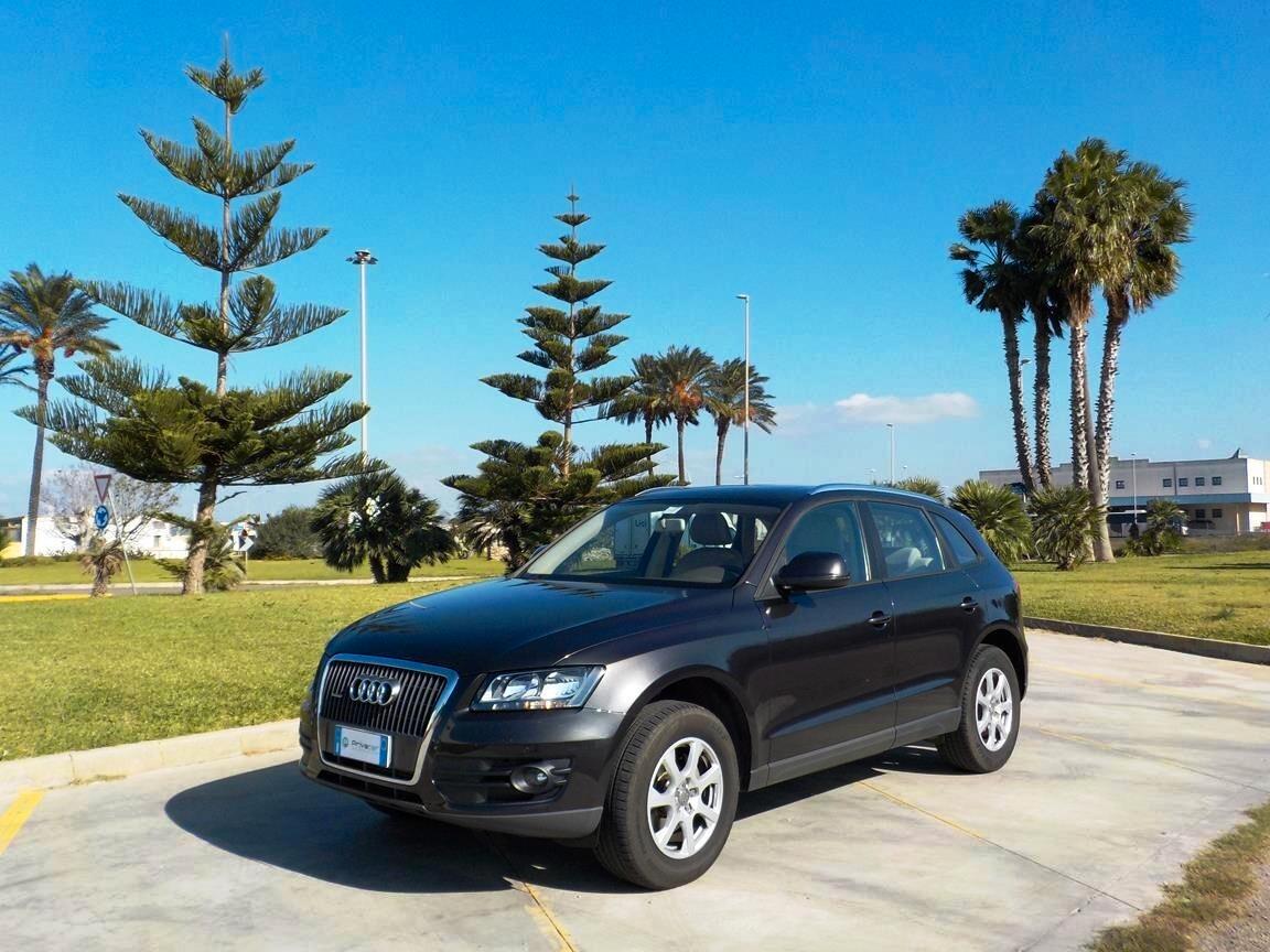 Audi Q5 2.0 TDI 170 CV quattro S tronic Advanced Plus