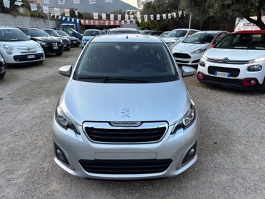 Peugeot 108 VTi 72 3 porte Allure