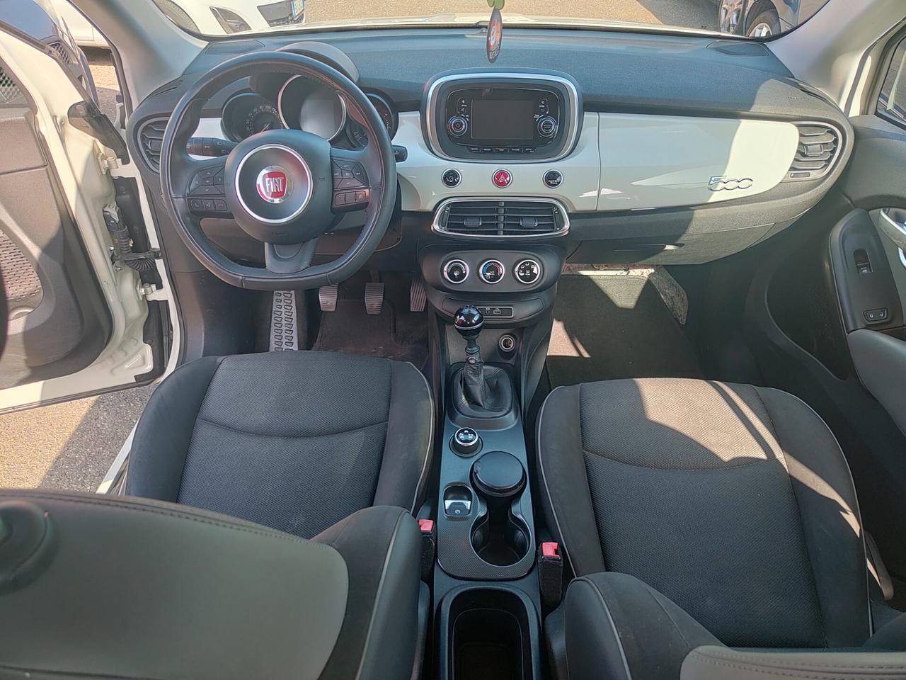 Fiat 500X 1.6 MultiJet 120 CV Pop Star FATTURABILE