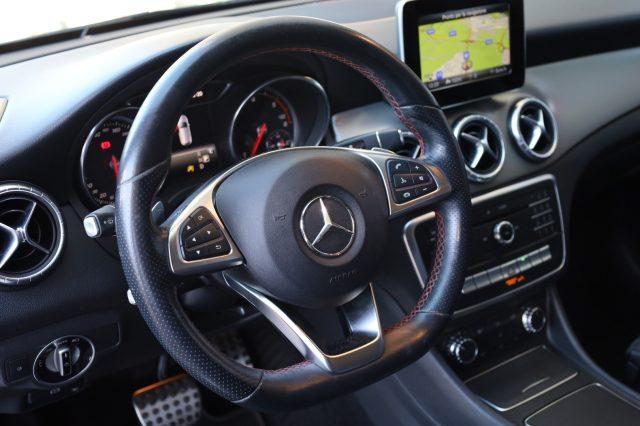 MERCEDES-BENZ CLA 200 d S.W Automatic Premium AMG Navi COMAND LED Camera