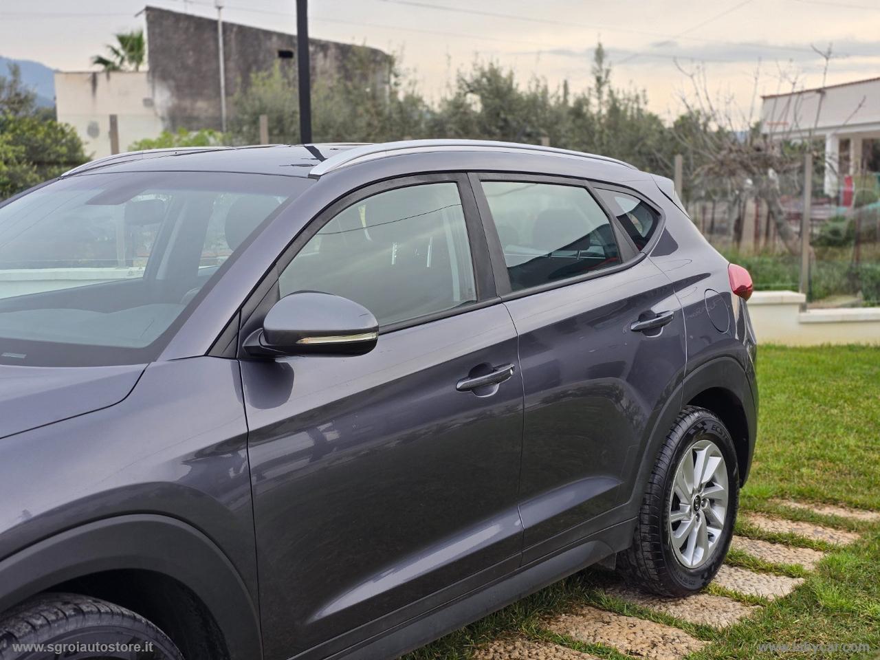 HYUNDAI Tucson 1.7 CRDi Comfort