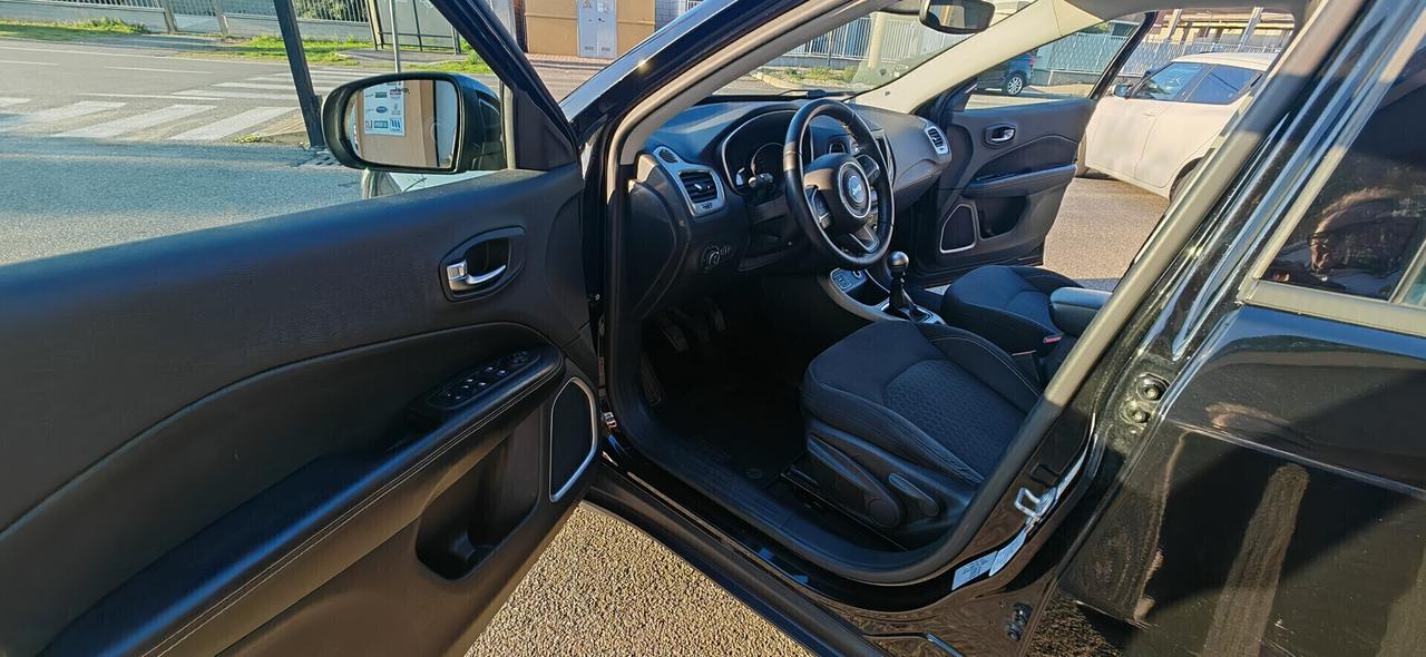 Jeep Compass 1.6 Multijet II 2WD Limited