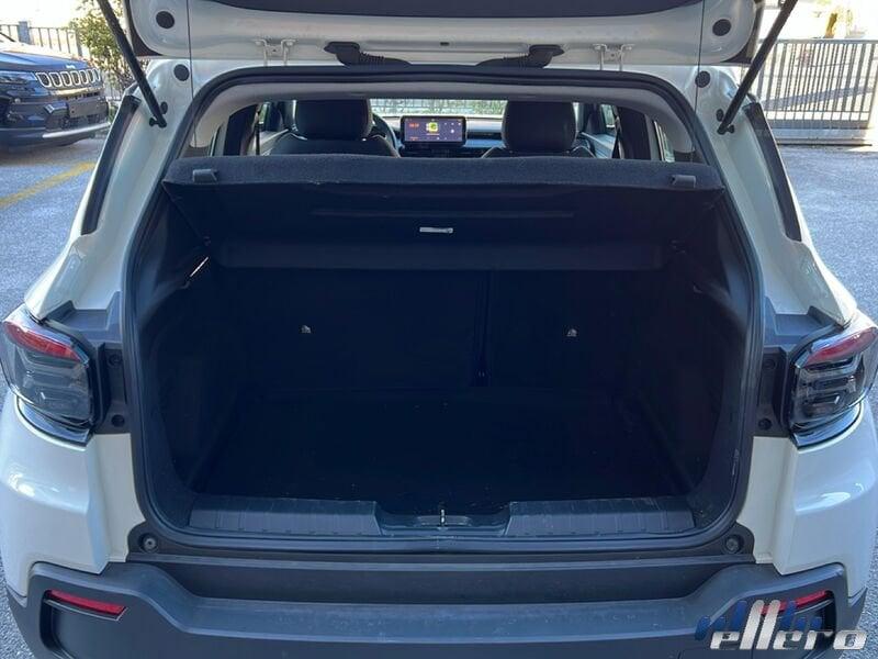 Jeep Avenger 1.2 Turbo Longitude