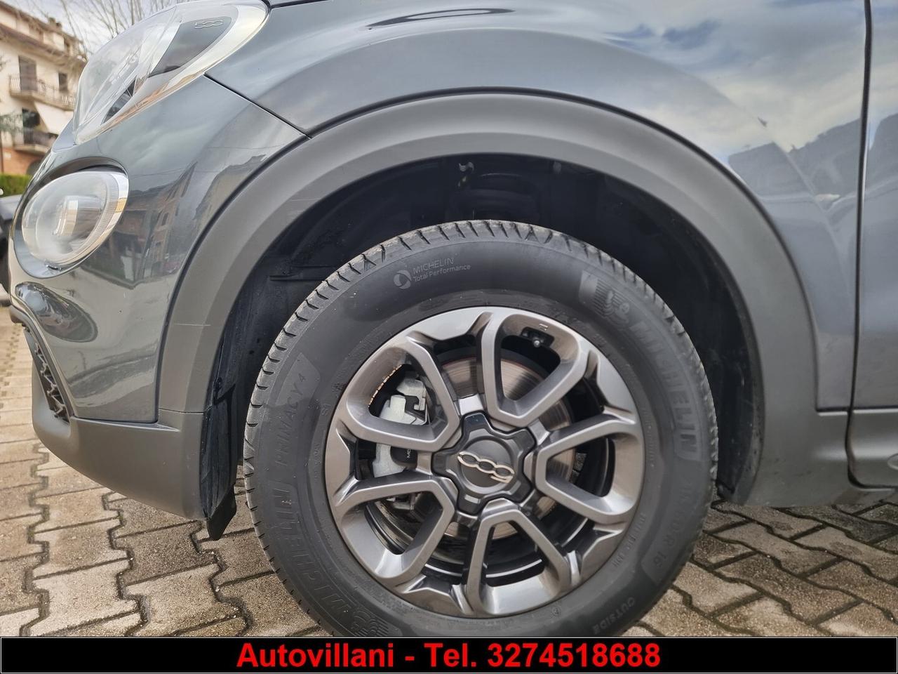 FIAT 500X 1.3 MultiJet 95 CV connect 2022