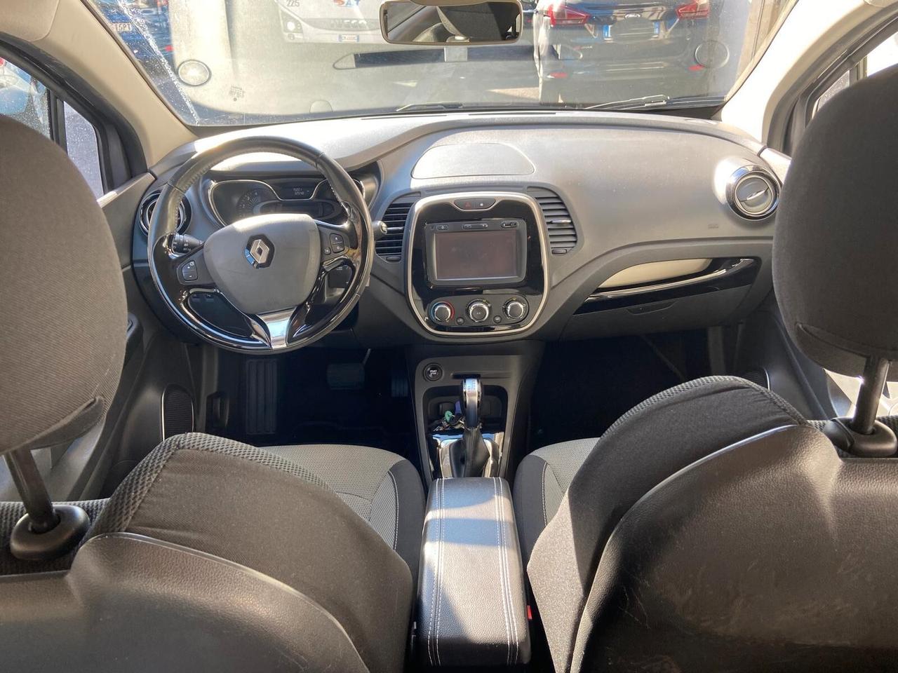 Renault Captur dCi 8V 90 CV EDC Start&Stop Energy Zen