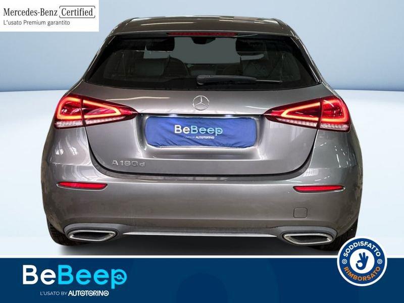 Mercedes-Benz Classe A A 180 D SPORT AUTO