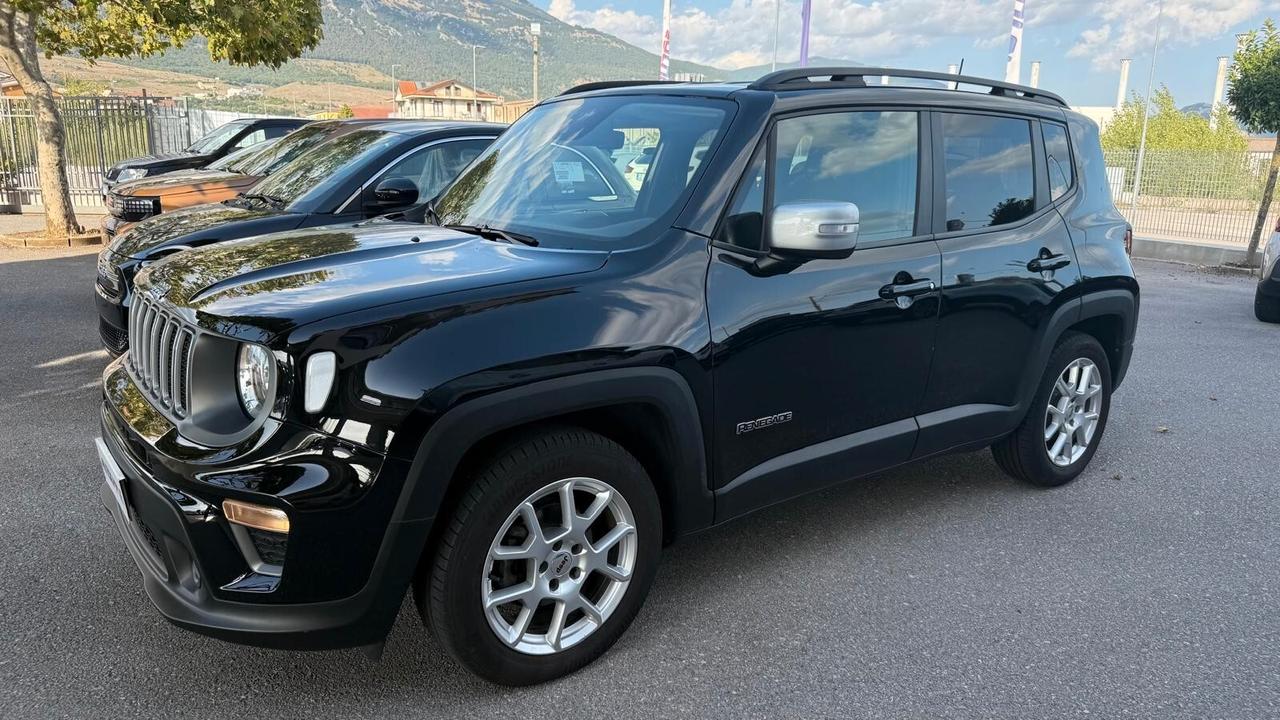 Jeep Renegade 1.6 Mjt 130 CV Limited