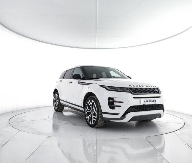 LAND ROVER Range Rover Evoque 2.0 I4 204 CV AWD Auto R-Dynamic SE