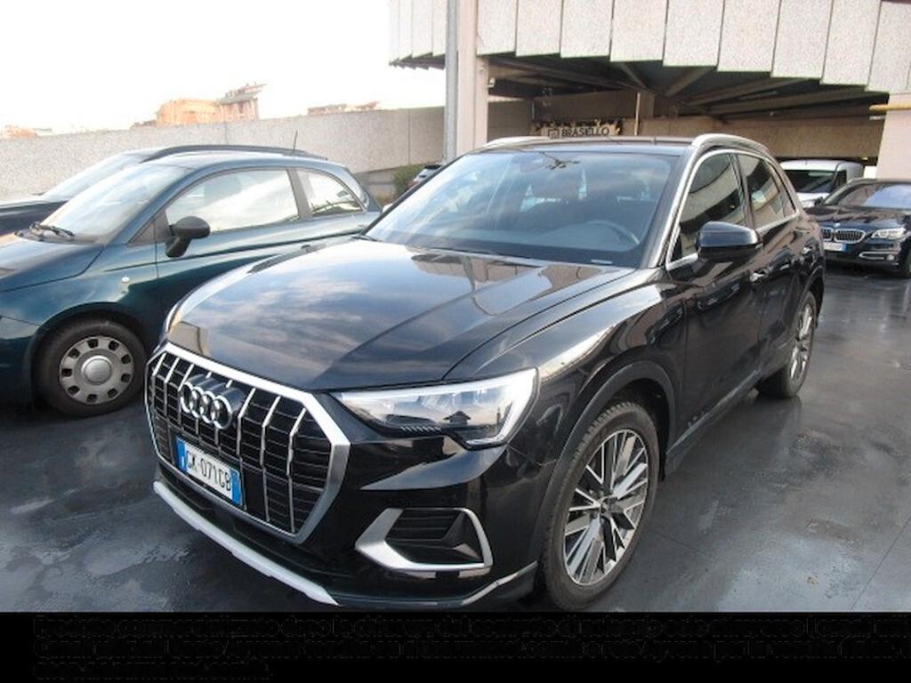 AUDI Q3 35 TDI 150CV 6M. BUSINESS ADVANCED ( FARI LED - VIRTUAL COCKPIT - NAVI - PDC - CERCHI 20 )