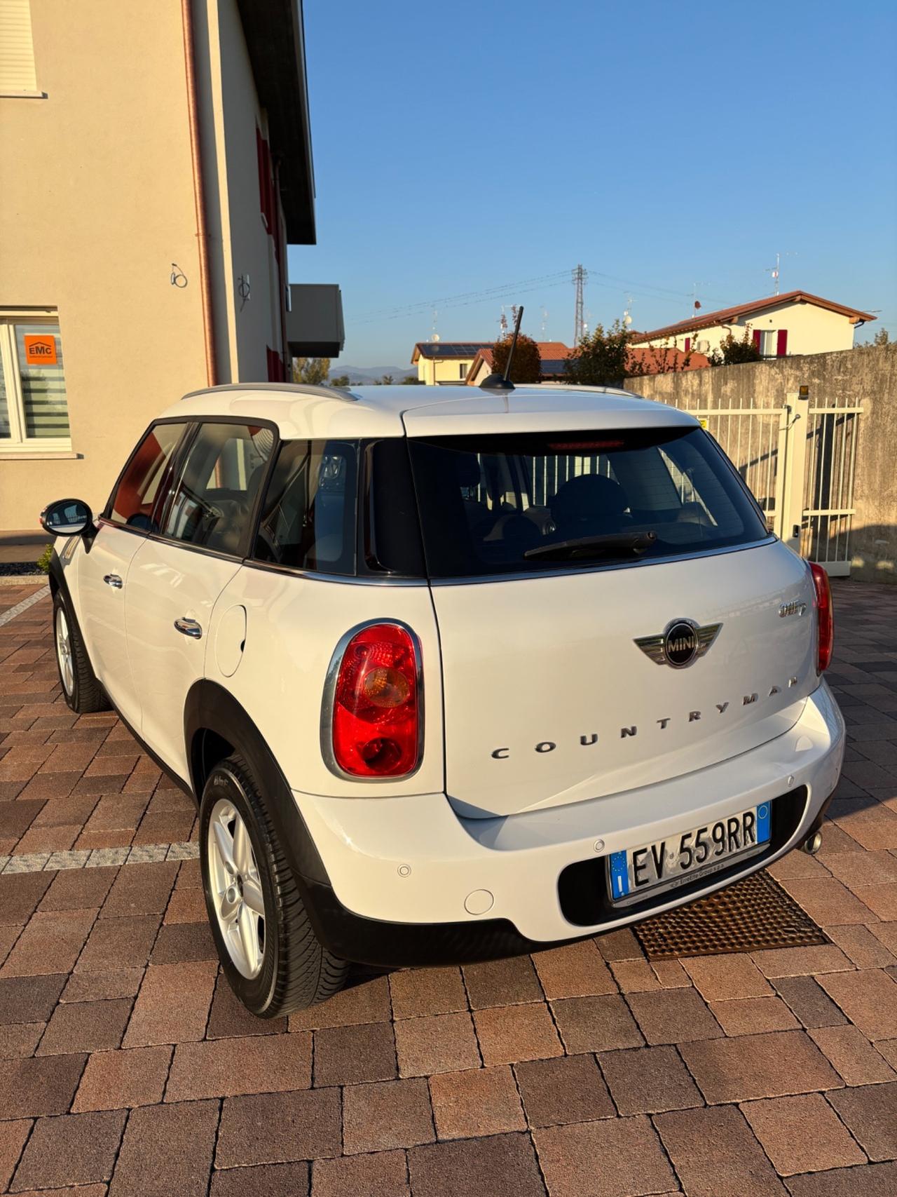 Mini Cooper D Countryman 1.6 One