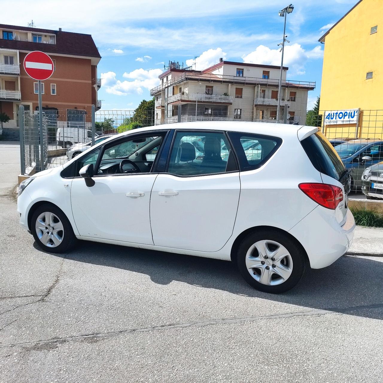 Opel Meriva 1.4 Turbo 120CV GPL Tech Elective