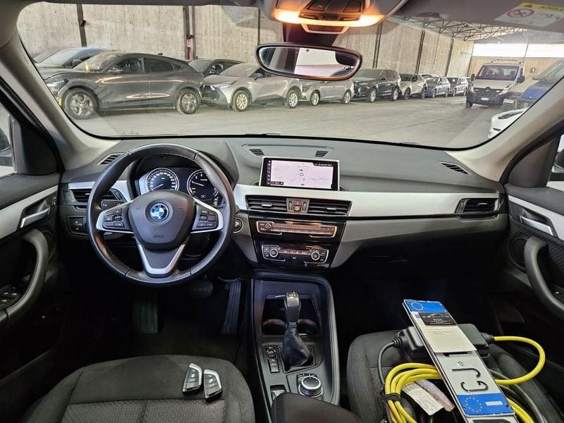 BMW X1 xdrive25e auto - MOTORE RUMOROSO