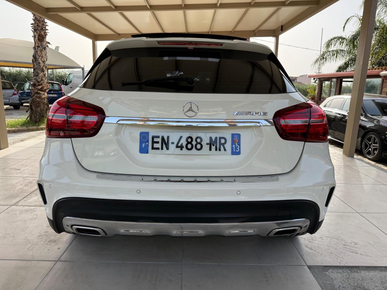 Mercedes-benz GLA 220 d Automatic 4Matic Premium