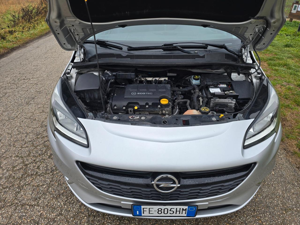 Opel Corsa 1.4 GPL con GARANZIA NEOPATENTATI
