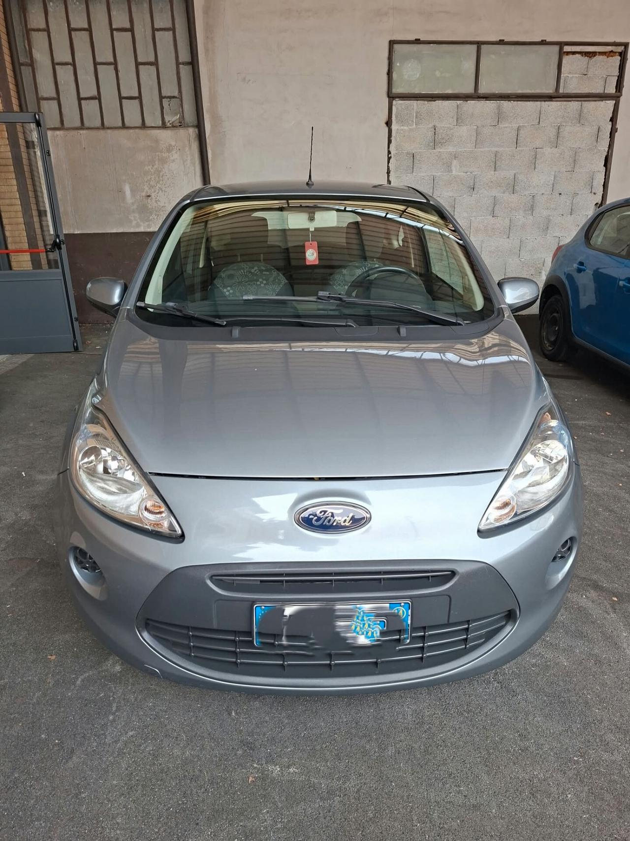 Ford Ka Ka+ 1.2 8V 69CV