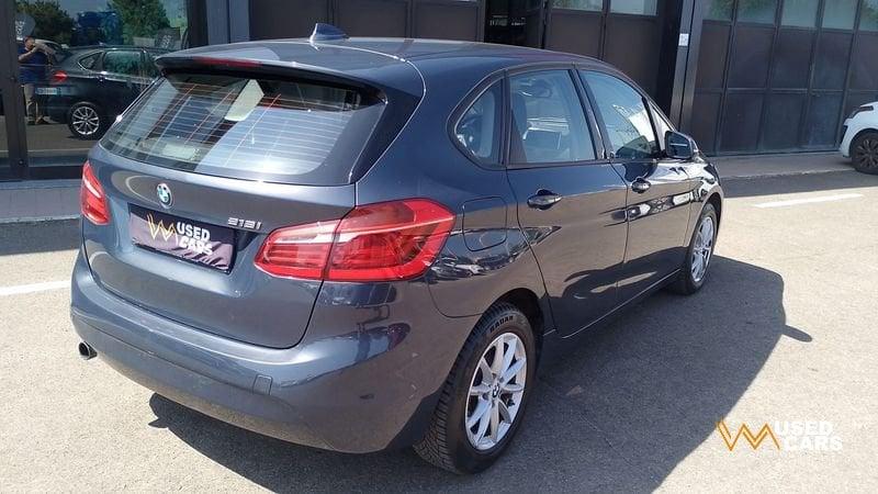 BMW Serie 2 Active Tourer 218i Active Tourer Luxury