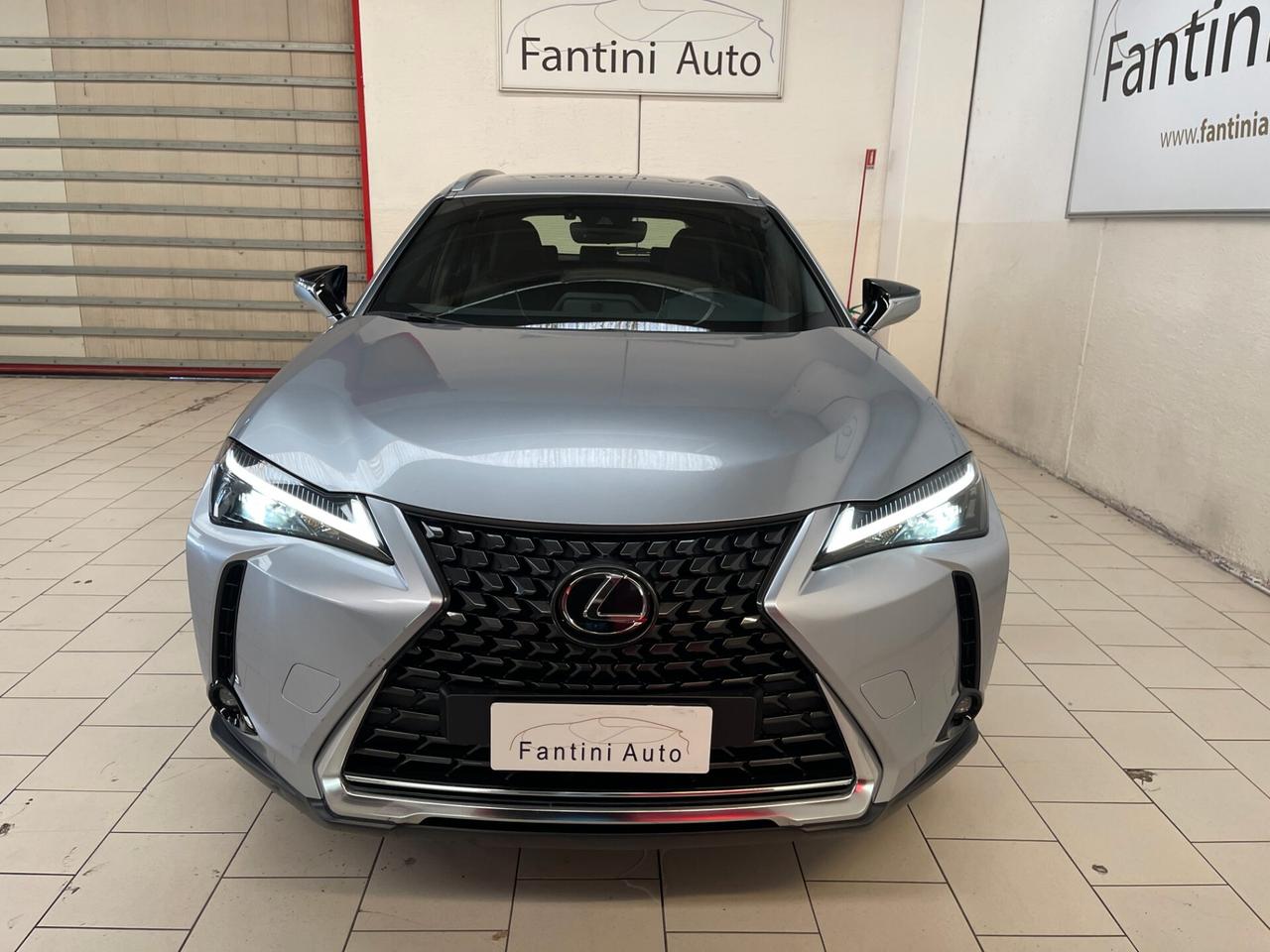 Lexus UX Lexus UX 250h Urban 2.0 2wd cvt-LEGGI SOTTO