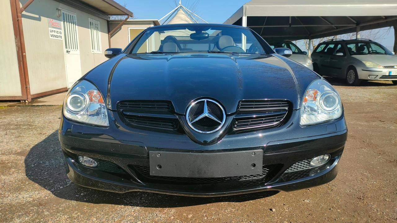MERCEDES SLK R171 350 V6 272 CV
