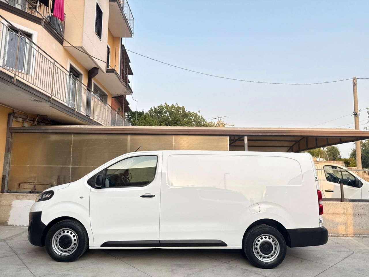 Fiat Scudo 2.0 BlueHdi 145cv L3 H1 Lounge