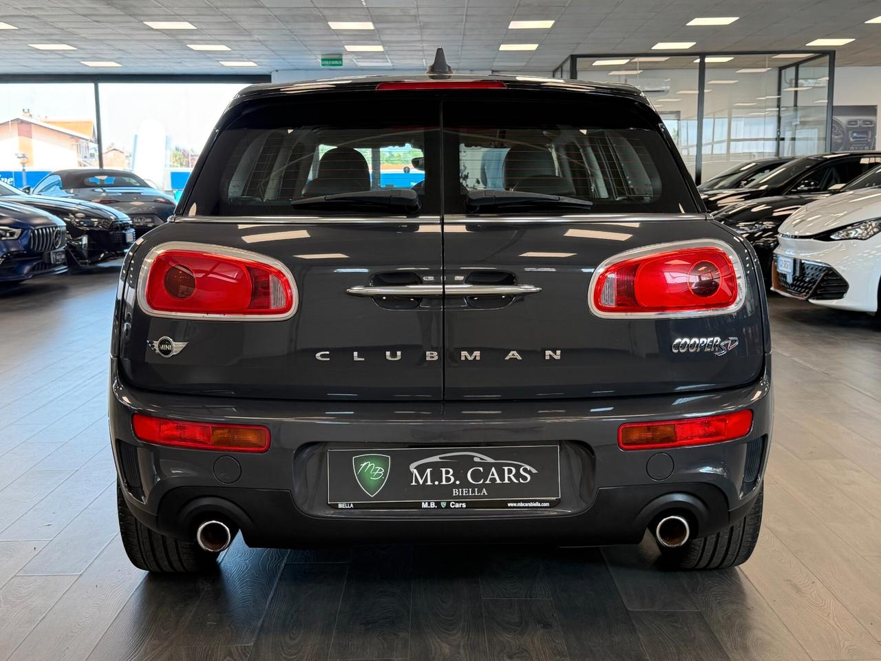Mini Cooper SD Clubman 2.0 Hype