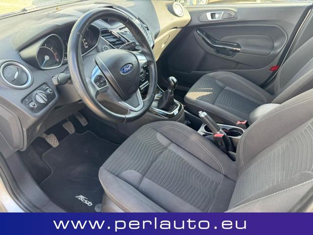 FORD Fiesta 1.0 80CV 5 porte Titanium