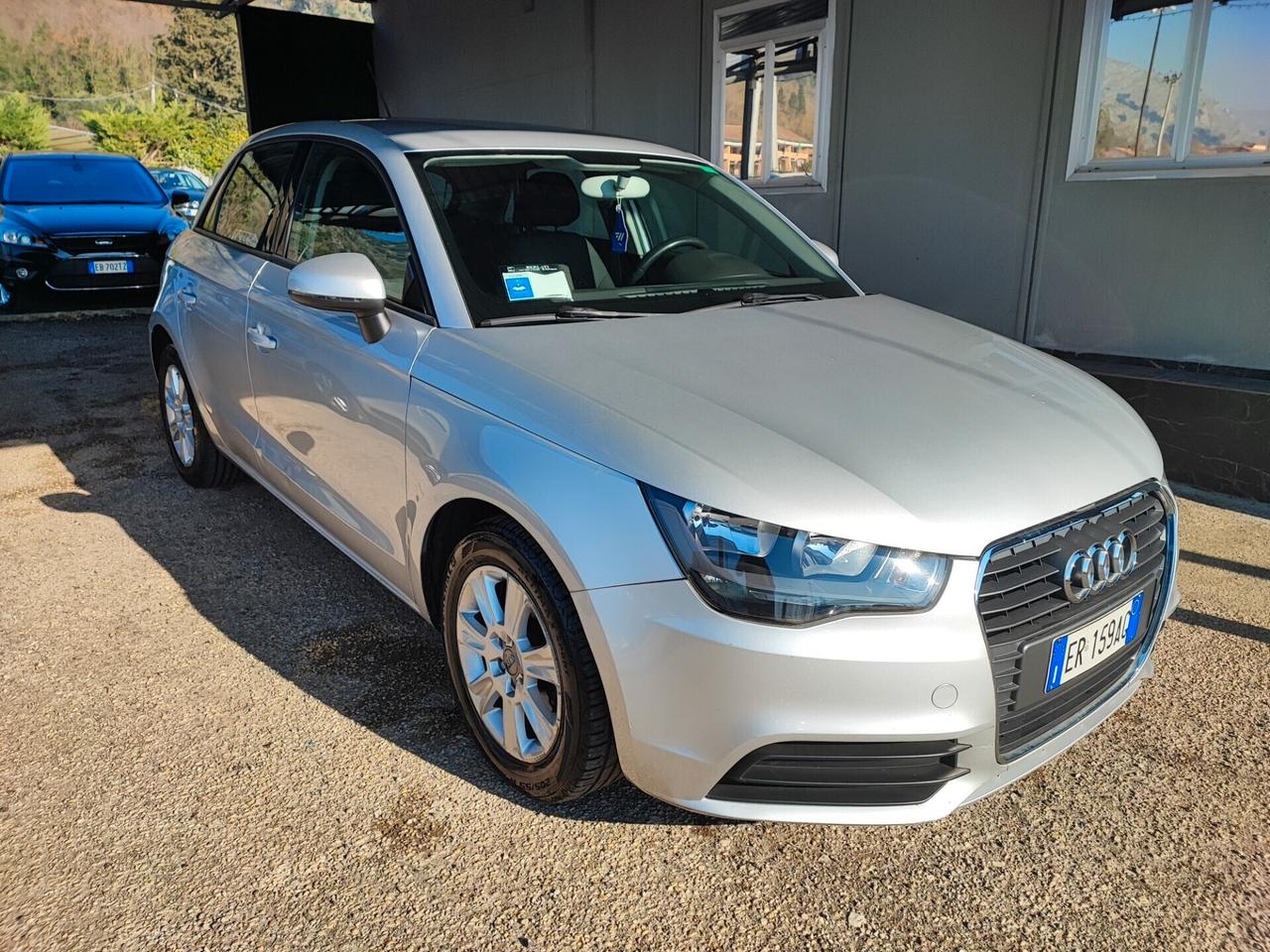 Audi A1 SPB 1.6 TDI Ambition