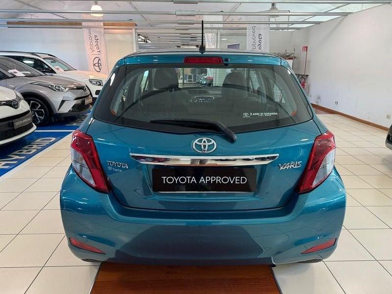 Toyota Yaris Yaris 1.0 3 porte Active