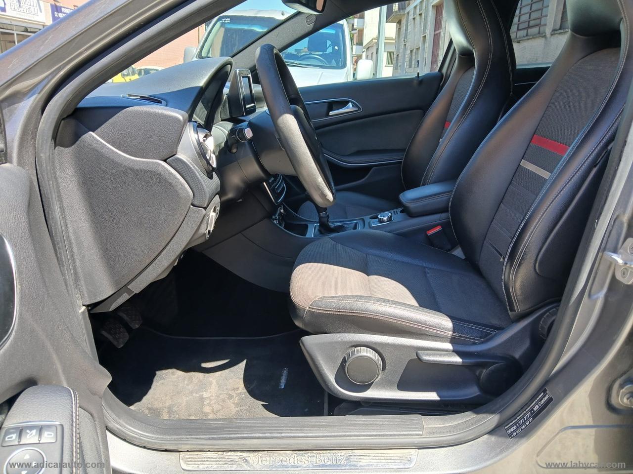 MERCEDES-BENZ A 180 CDI