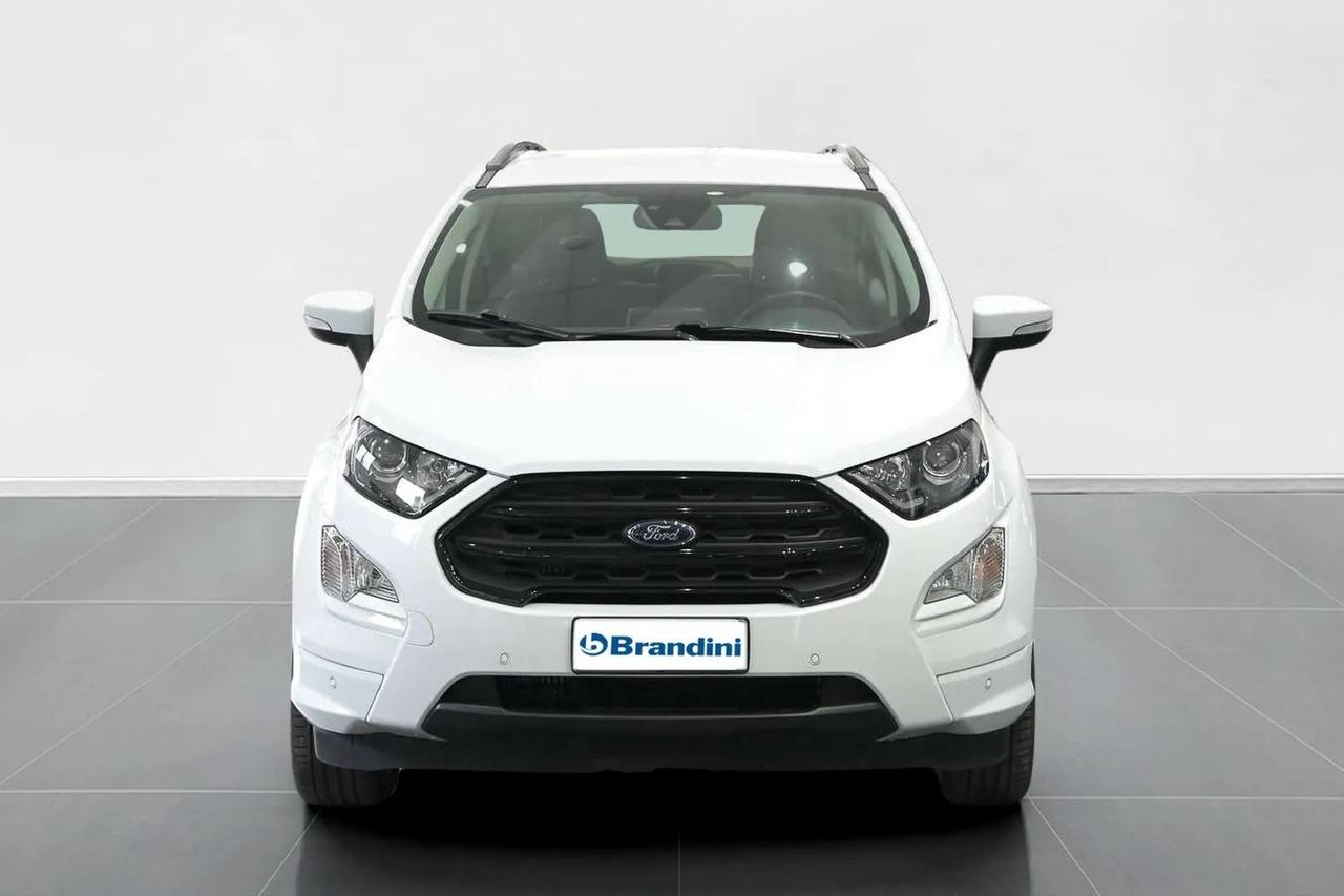 FORD EcoSport 1.0 ecoboost ST-Line s&s 125cv my20.25