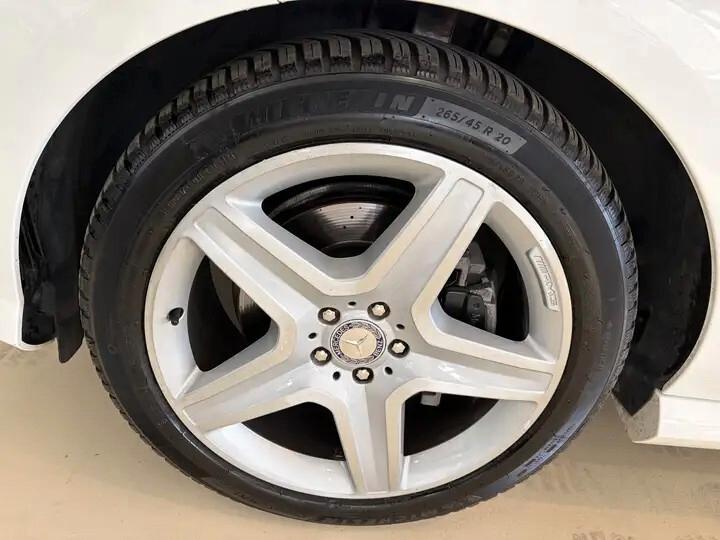 Mercedes-benz ML 250 BlueTEC 4Matic