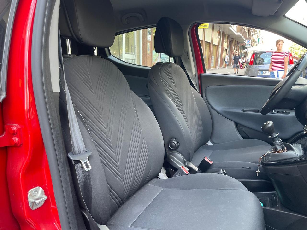 Lancia Ypsilon Silver 1.0 FireFly MHEV #6413