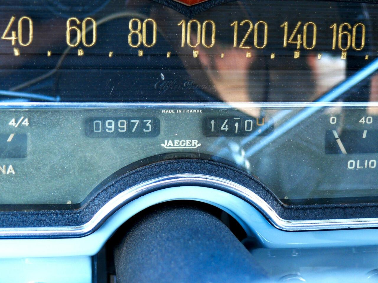 Alfa Romeo Giulietta Ti III serie (M1380)