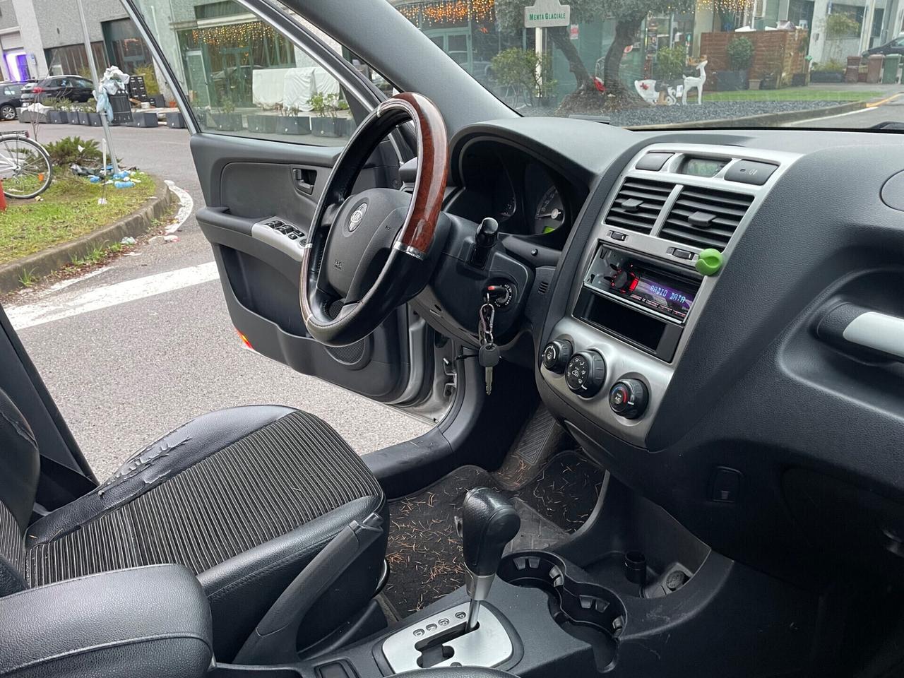 Kia Sportage 2.0 CRDI VGT 140CV*Automatik*Cerchi*