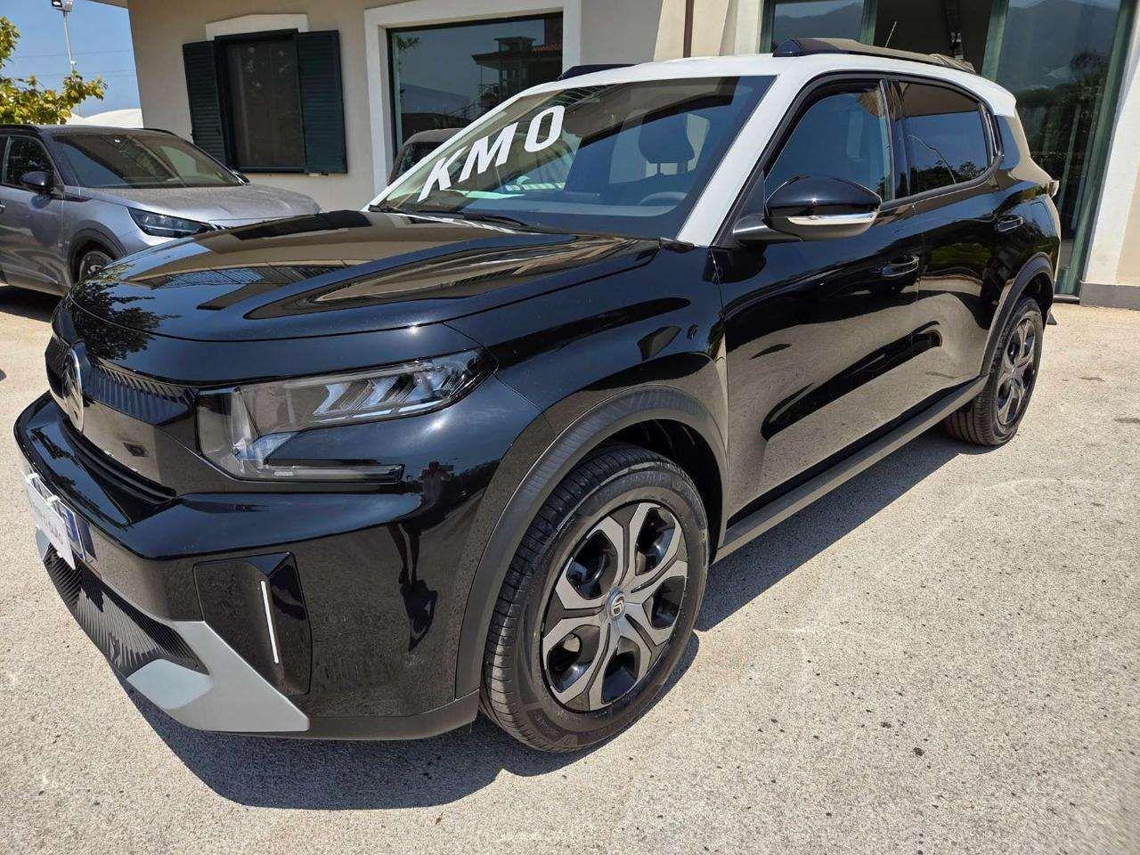 Citroen C3 Aircross Turbo 100 CV Plus "PREZZO REALE"