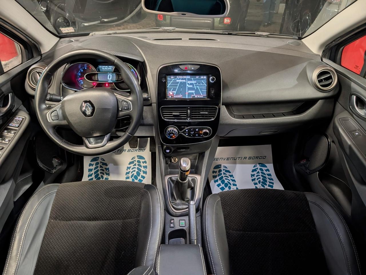 Renault Clio 1.5 DIESEL FULL OPTIONAL 5 PORTE