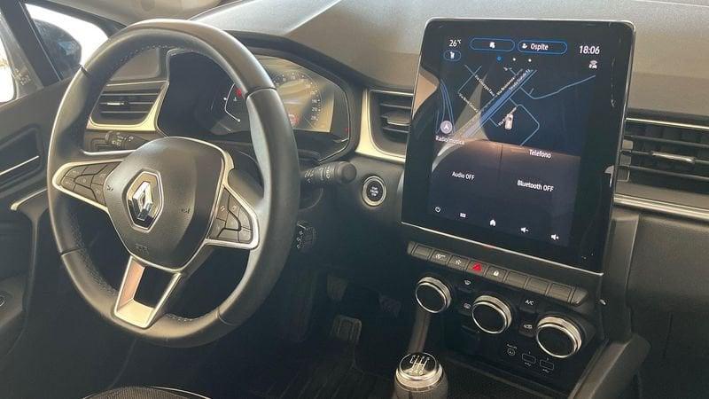 Renault Captur II 2019 1.0 tce Techno Fast Track Gpl 100cv