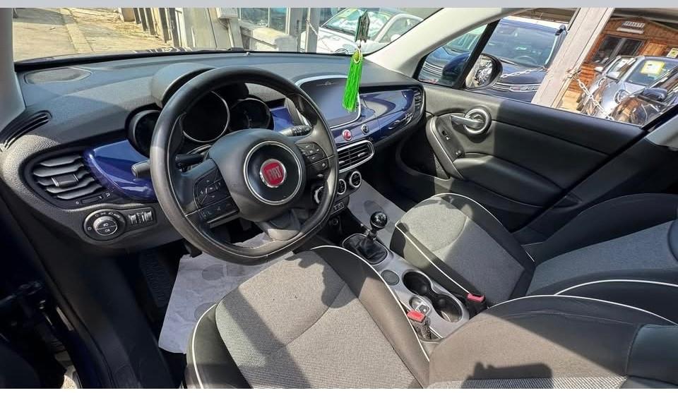 Fiat 500X 1.3 m.jet 95cv