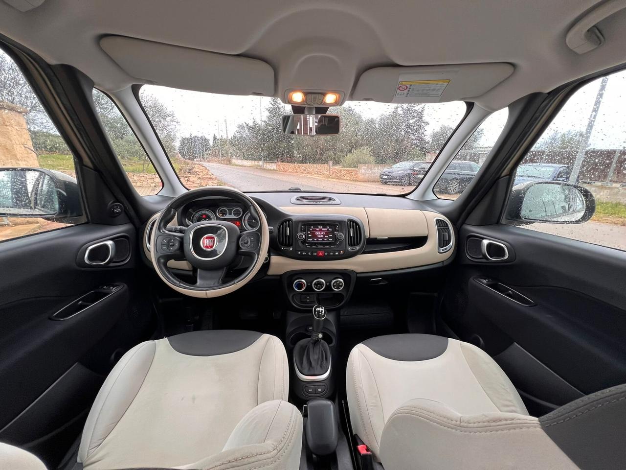 Fiat 500L 1.3 Multijet 85 CV Dualogic Pop Star