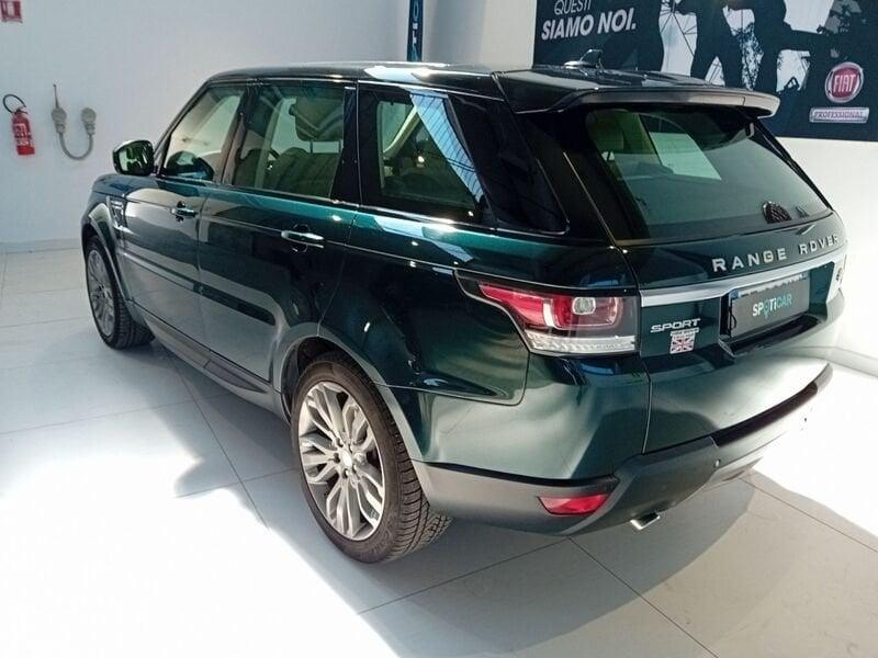 Land Rover RR Sport 3.0 SDV6 HSE---Tetto Apribile---