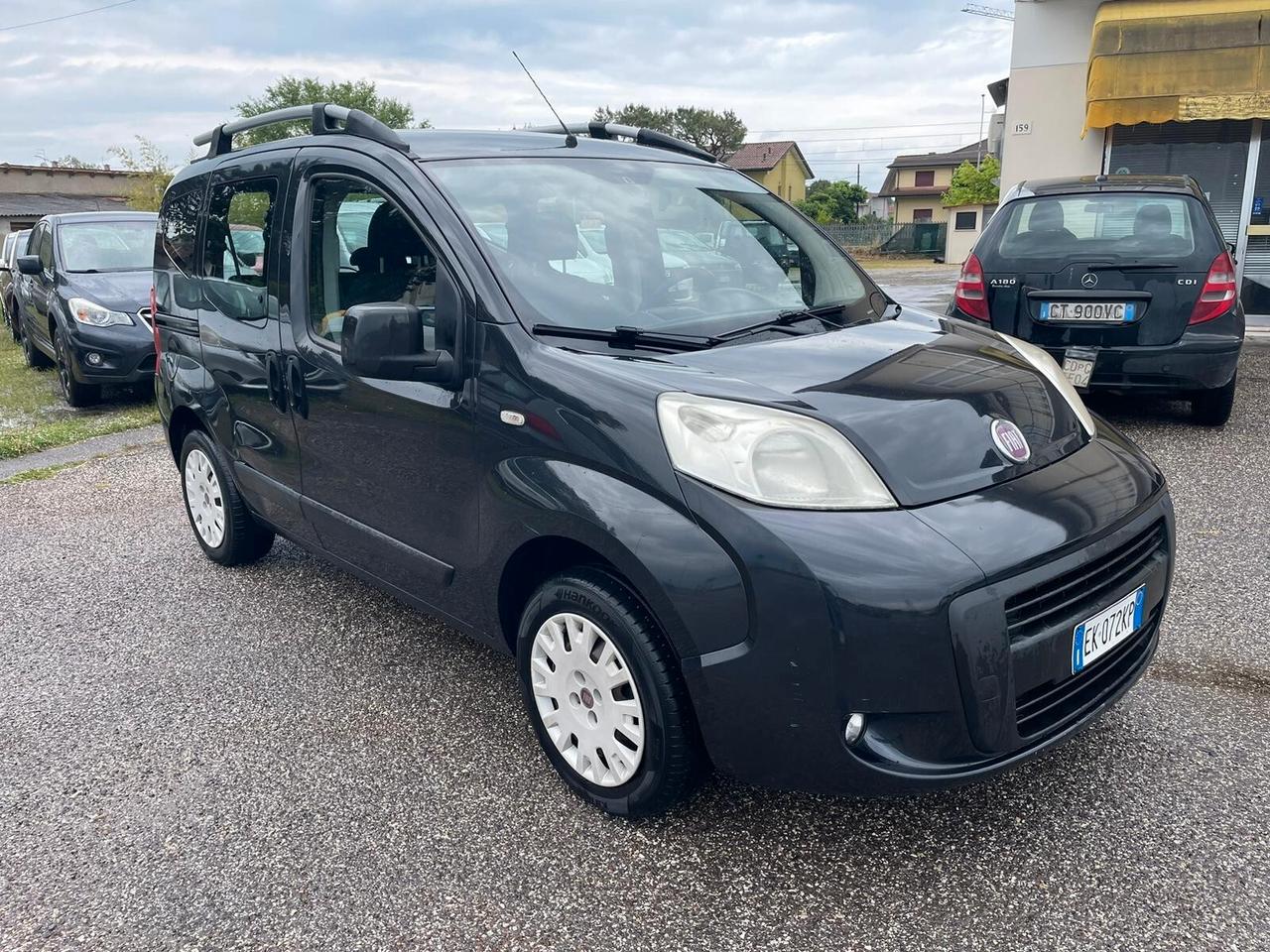 Fiat Qubo 1.4 8V 77 CV Dynamic Natural Power