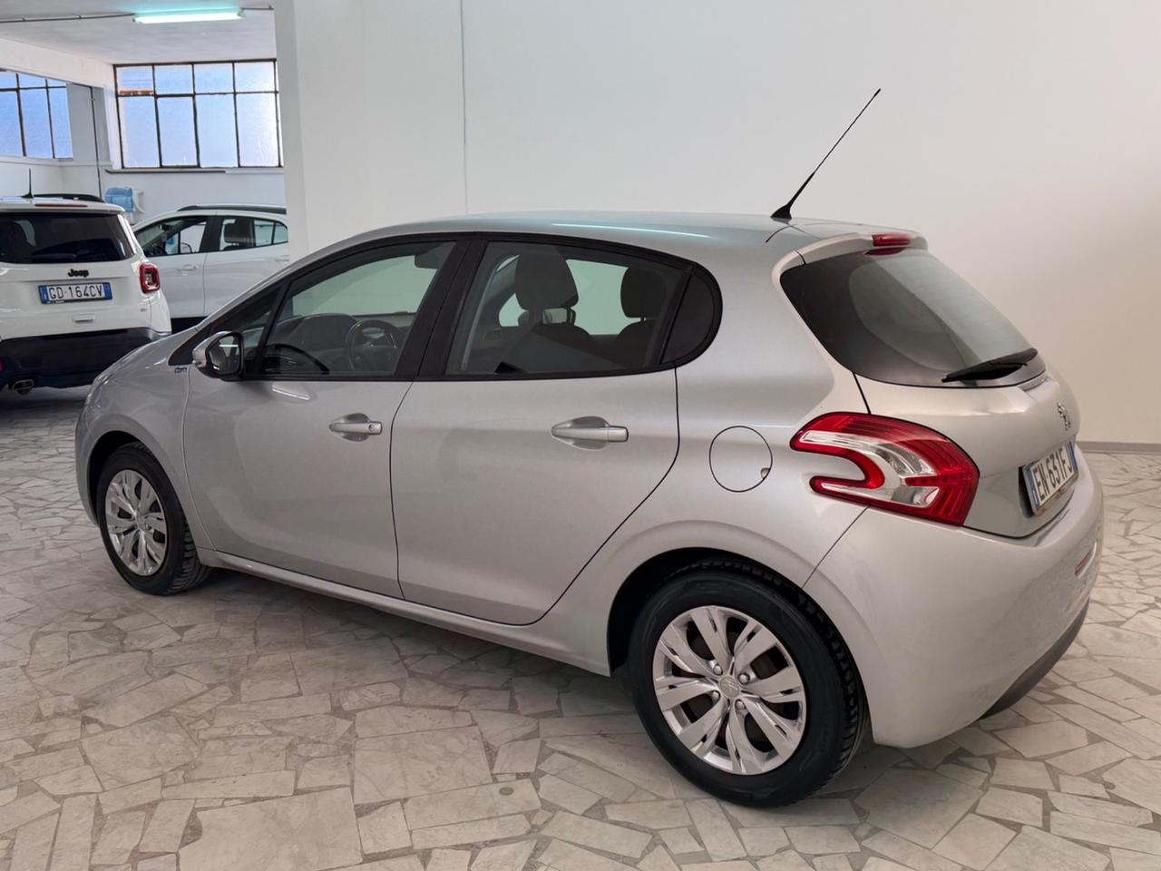 Peugeot 208 1.4 diesel ALLURE