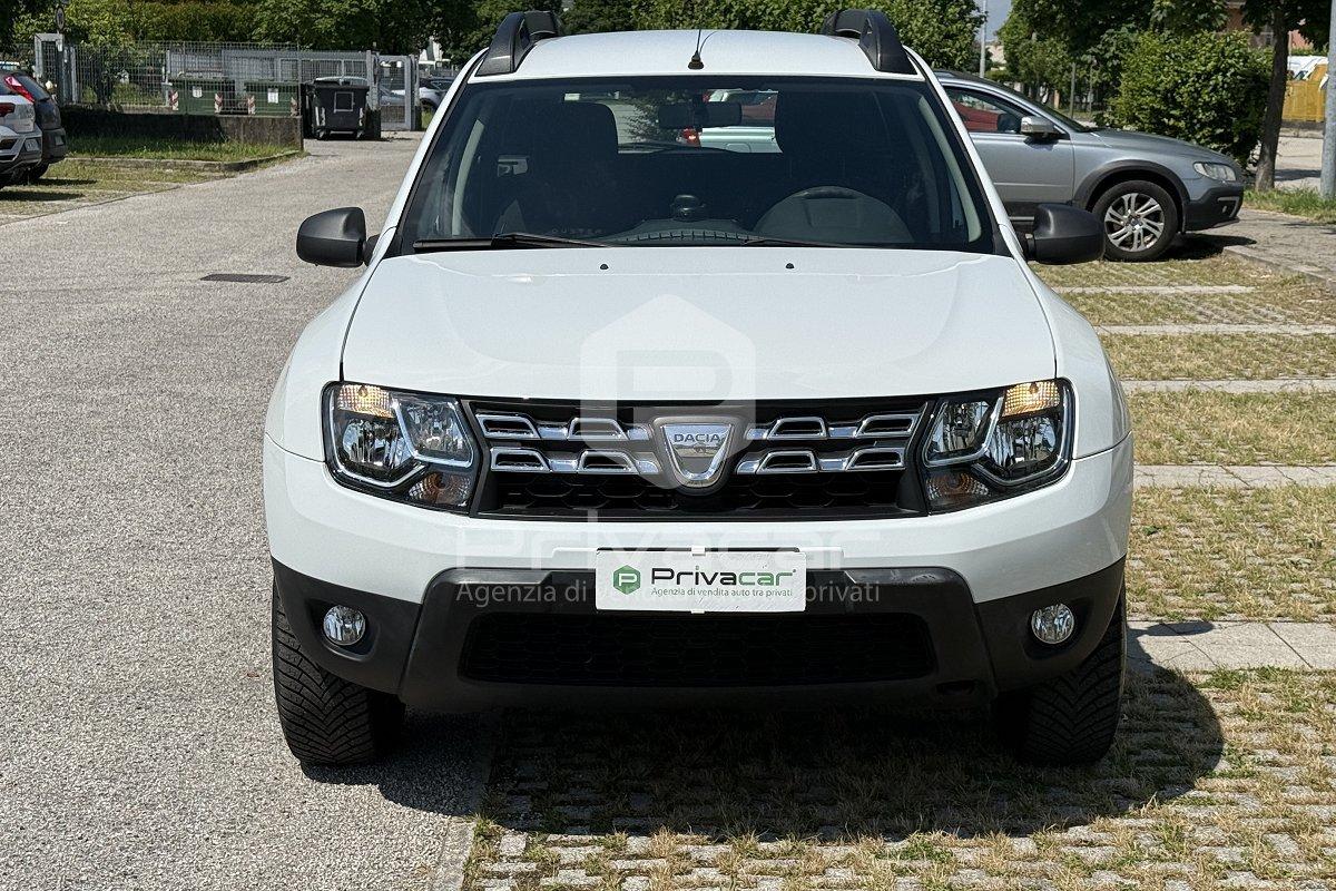 DACIA Duster 1.6 110CV 4x2 GPL Lauréate