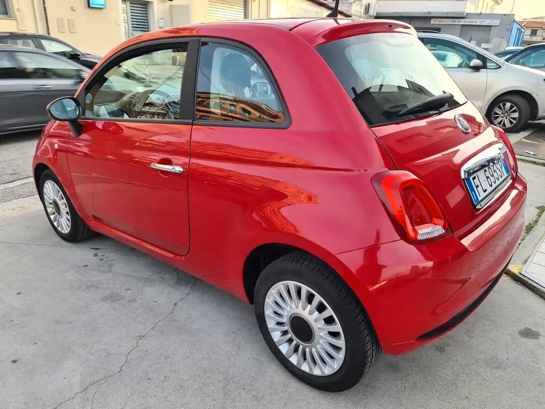 Fiat 500 1.2 Pop